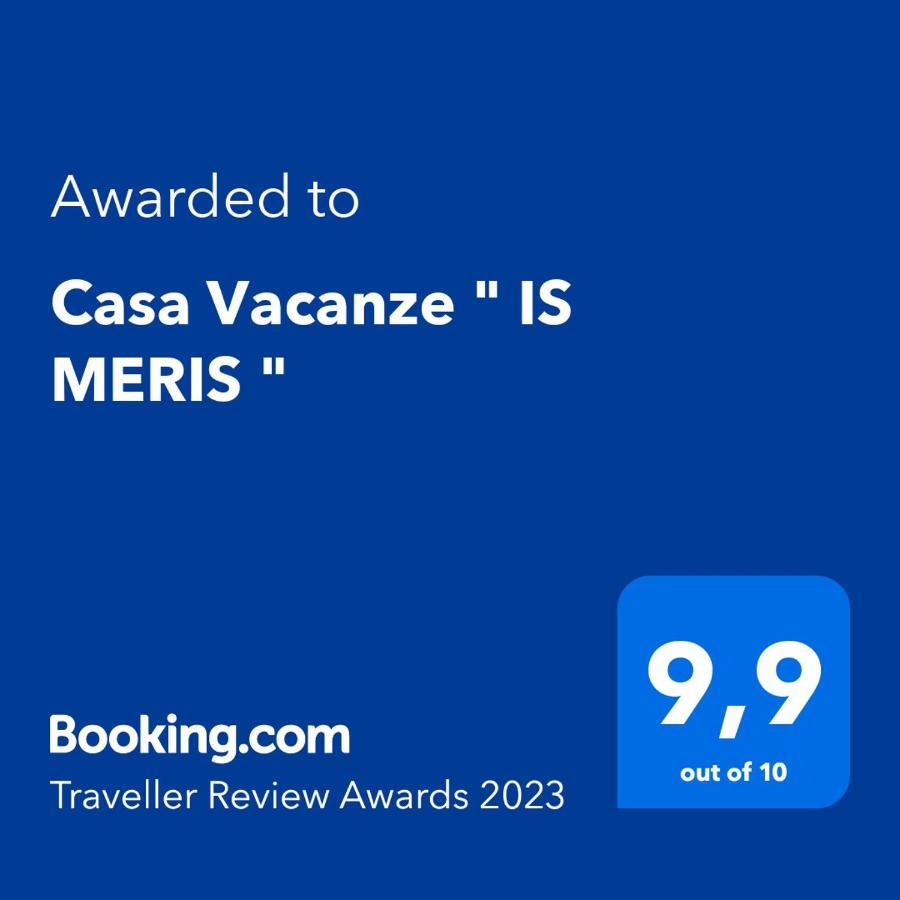 Casa Vacanze " Is Meris " Capitana Exterior photo
