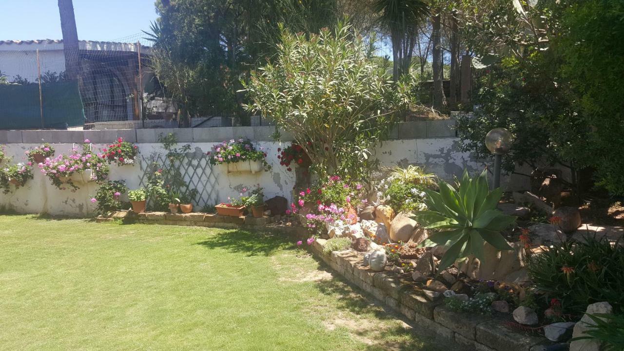 Casa Vacanze " Is Meris " Capitana Exterior photo