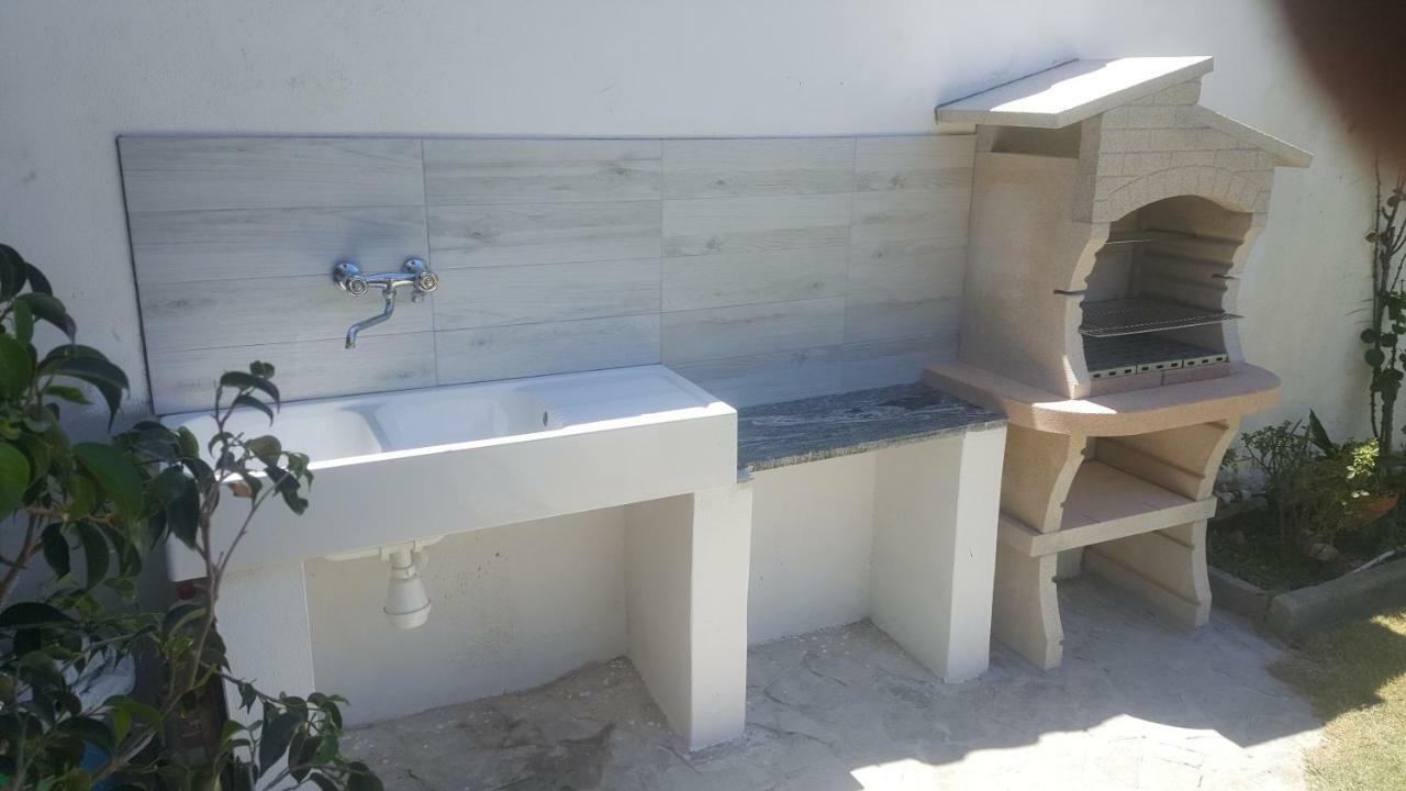 Casa Vacanze " Is Meris " Capitana Exterior photo
